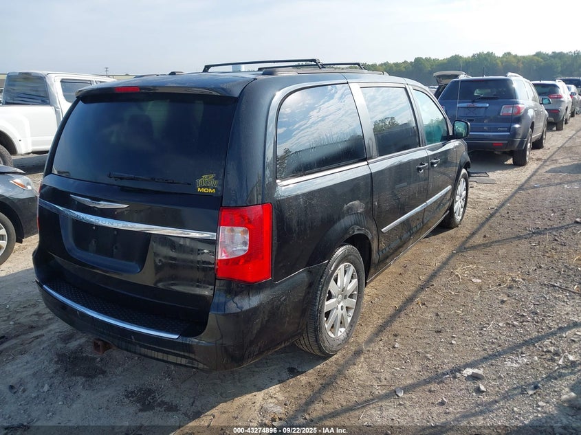 2013 CHRYSLER TOWN & COUNTRY TOURING - 2C4RC1BG3DR564817
