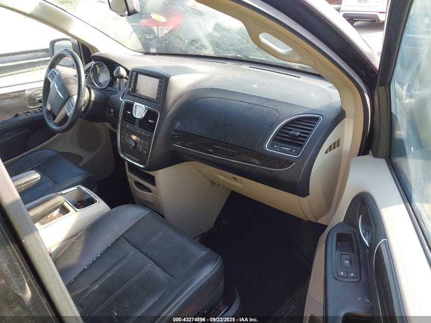 2013 CHRYSLER TOWN & COUNTRY TOURING - 2C4RC1BG3DR564817