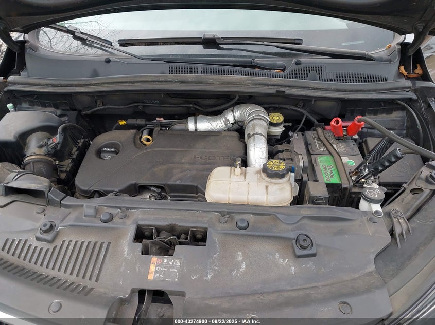 2019 Buick Encore Fwd Essence VIN: KL4CJCSMXKB775595 Lot: 43274900