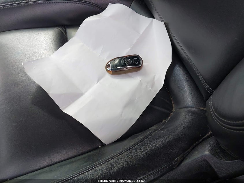 2019 Buick Encore Fwd Essence VIN: KL4CJCSMXKB775595 Lot: 43274900