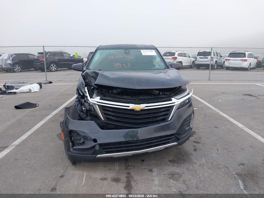 2GNAXUEV1N6113960 2022 CHEVROLET EQUINOX photo no. 12