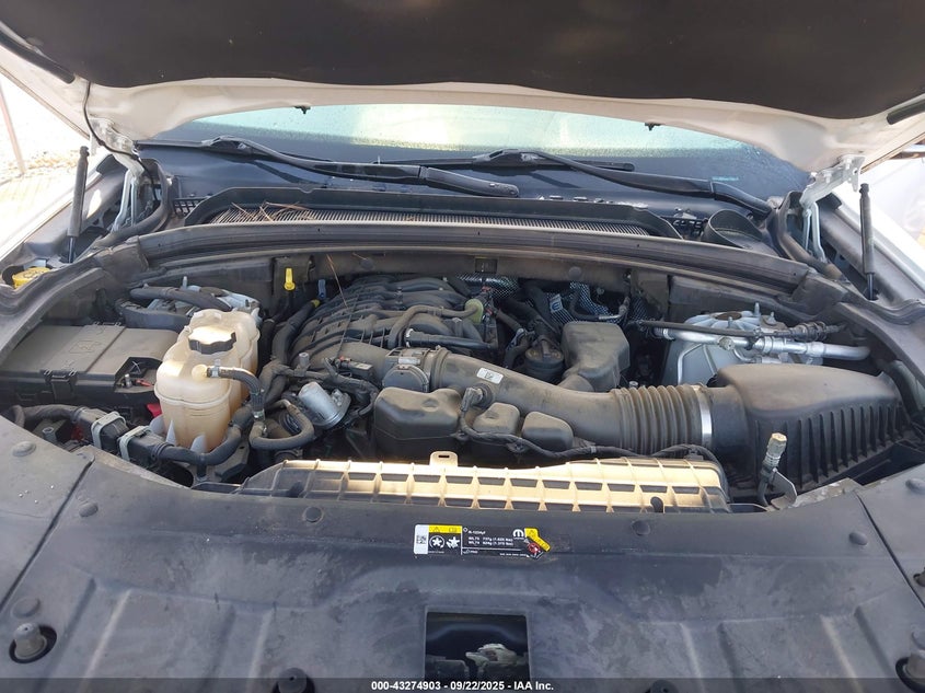 2021 JEEP GRAND CHEROKEE L LIMITED 4X4 - 1C4RJKBG5M8113248