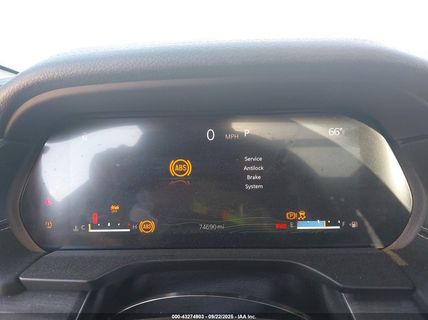 2021 JEEP GRAND CHEROKEE L LIMITED 4X4 - 1C4RJKBG5M8113248