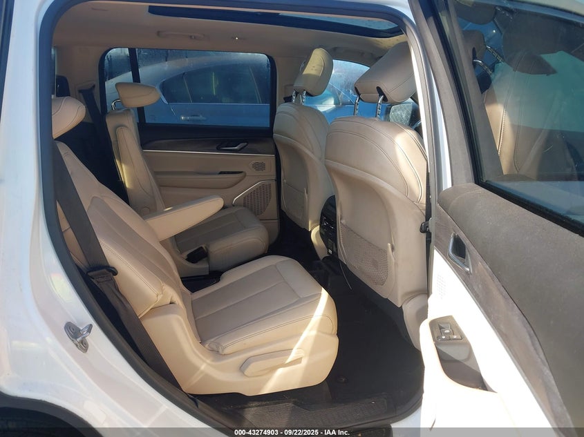 2021 JEEP GRAND CHEROKEE L LIMITED 4X4 - 1C4RJKBG5M8113248