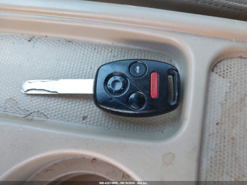 2005 Honda Cr-V Lx VIN: SHSRD68535U306982 Lot: 43274909