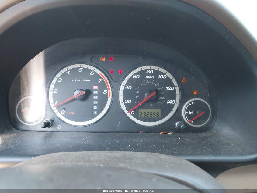 2005 Honda Cr-V Lx VIN: SHSRD68535U306982 Lot: 43274909