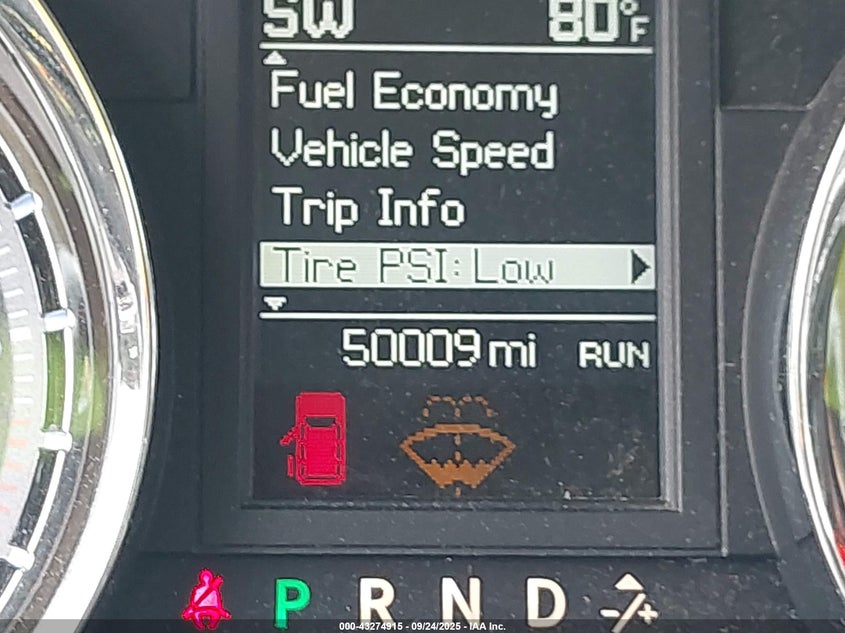 2016 Chrysler Town & Country Touring-L Anniversary Edition VIN: 2C4RC1CG2GR260722 Lot: 43274915