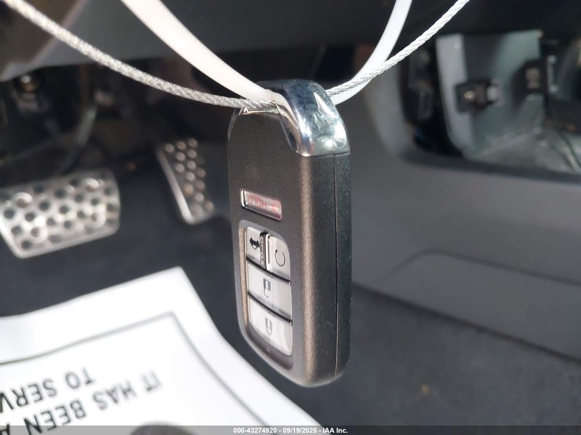 2021 HONDA CIVIC SPORT - 2HGFC2F84MH536205