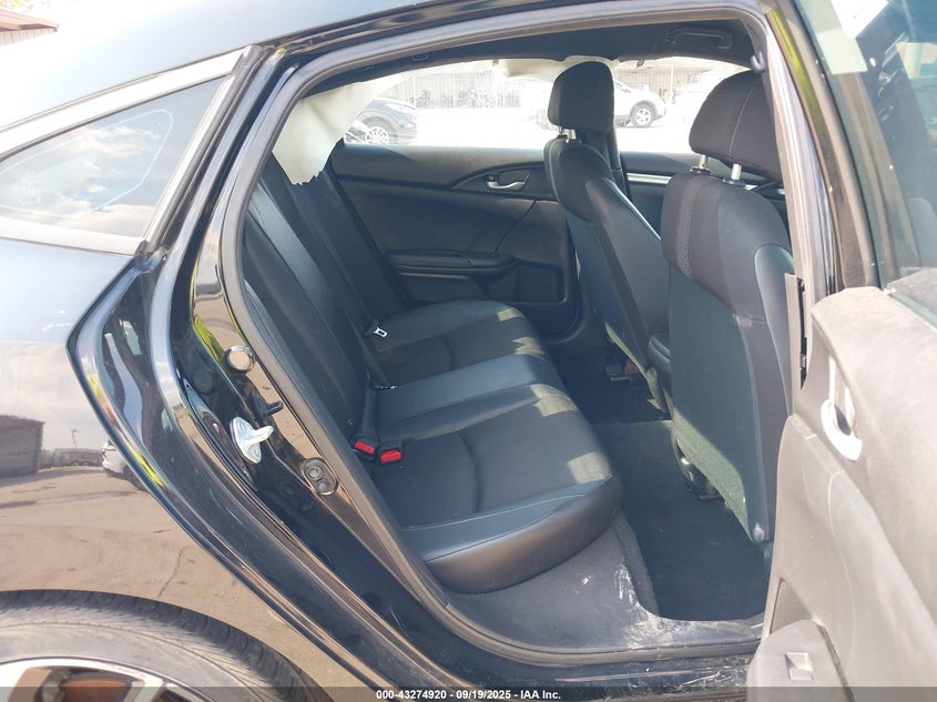 2021 HONDA CIVIC SPORT - 2HGFC2F84MH536205