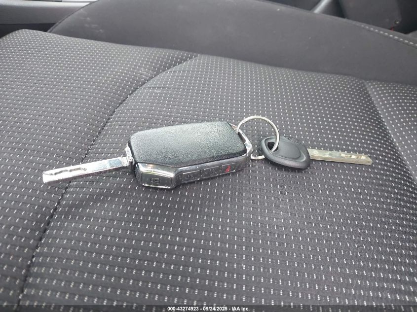 2019 Kia Forte Fe VIN: 3KPF24AD6KE097390 Lot: 43274923