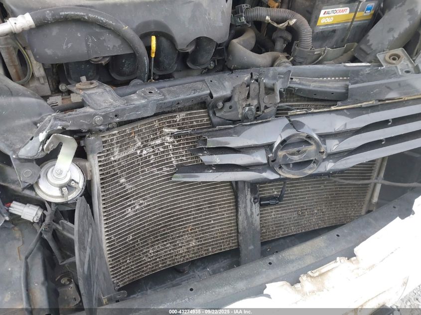 2011 Nissan Sentra 2.0Sl VIN: 3N1AB6AP6BL726242 Lot: 43274935