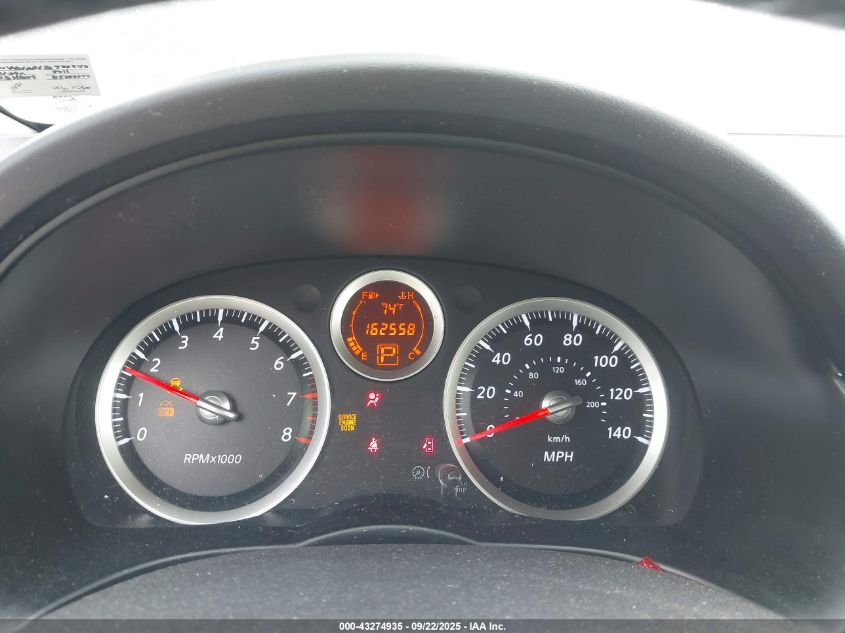 2011 Nissan Sentra 2.0Sl VIN: 3N1AB6AP6BL726242 Lot: 43274935