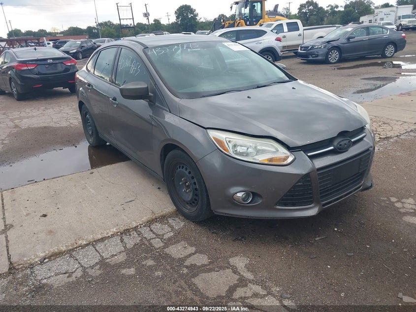 FORD FOCUS SE