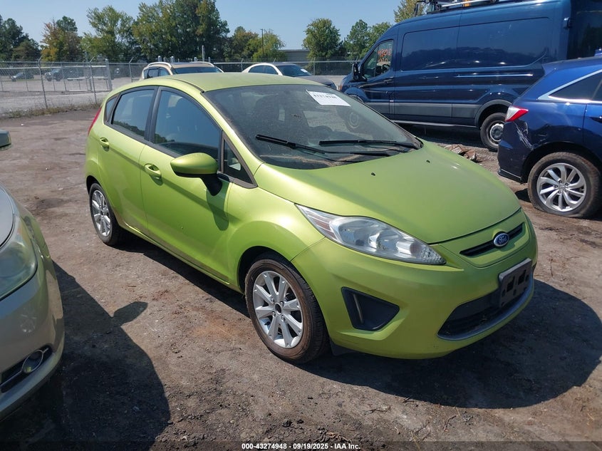 FORD FIESTA SE