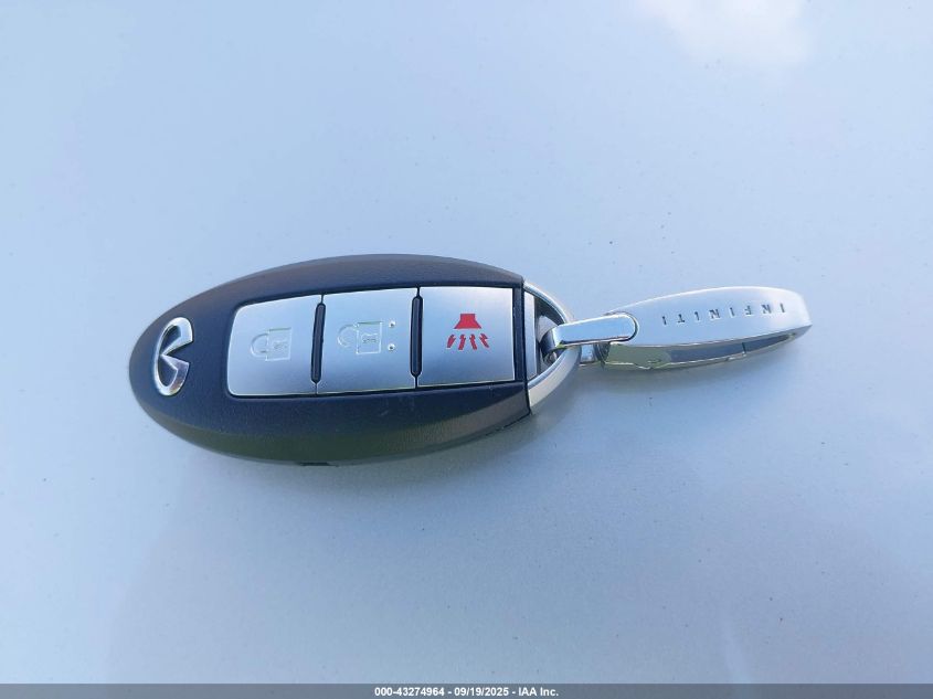 2010 Infiniti Ex35 Journey VIN: JN1AJ0HR6AM750357 Lot: 43274964