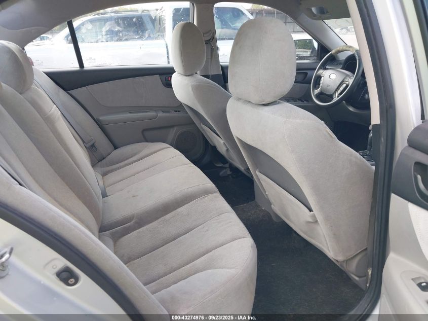 2010 Kia Optima Lx VIN: KNAGG4A82A5375024 Lot: 43274976