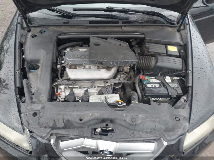 2005 Acura Tl VIN: 19UUA66225A002068 Lot: 43274977