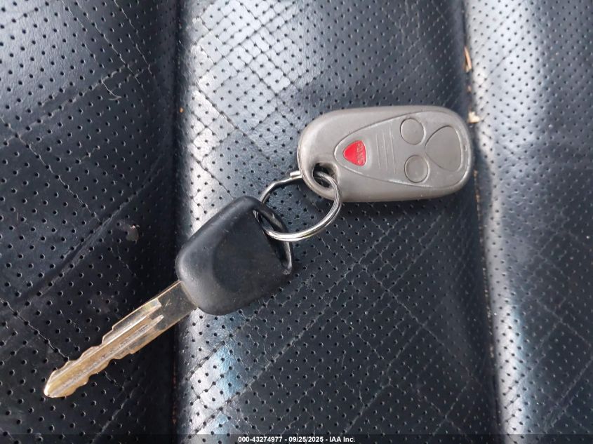 2005 Acura Tl VIN: 19UUA66225A002068 Lot: 43274977