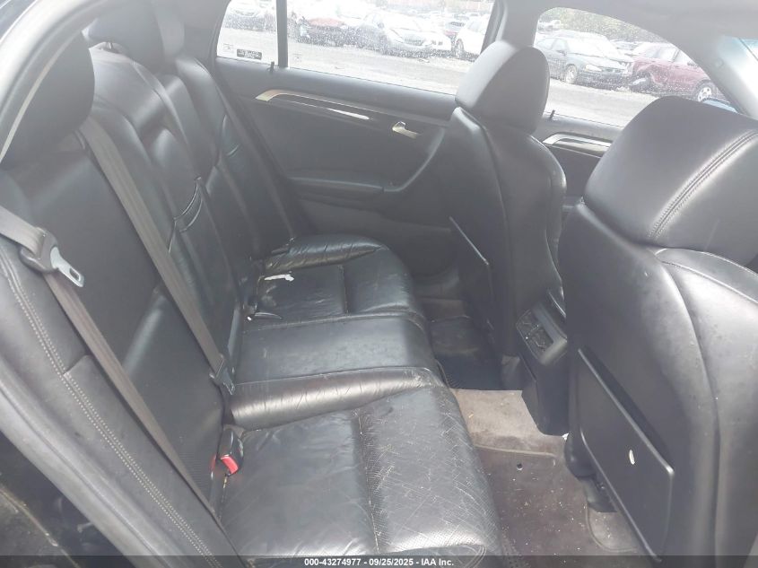 2005 Acura Tl VIN: 19UUA66225A002068 Lot: 43274977