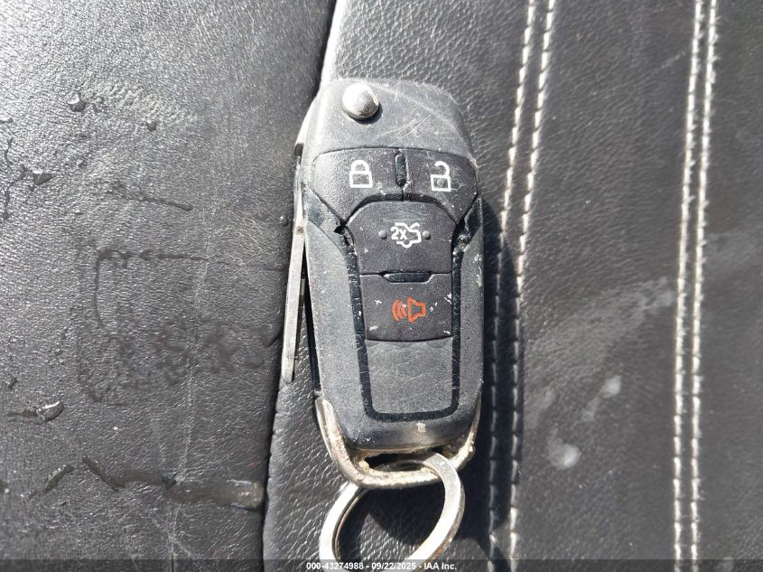 2014 FORD FUSION SE - 3FA6P0HD8ER239743