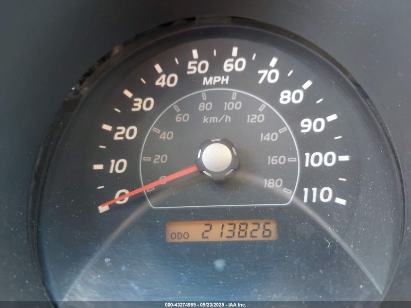 2006 Toyota 4Runner Sr5 V6 VIN: JTEBU14R460080869 Lot: 43274989