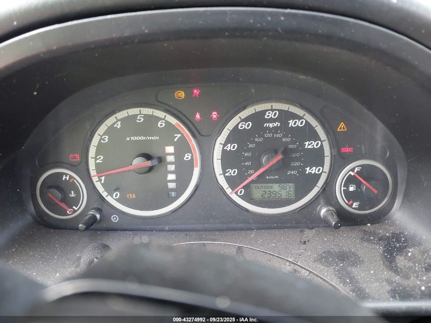 2006 Honda Cr-V Ex VIN: JHLRD68866C024127 Lot: 43274992