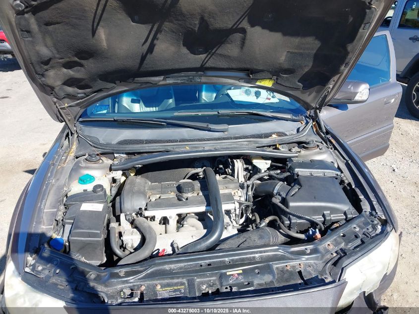 2007 Volvo Xc70 2.5T VIN: YV4SZ592771263166 Lot: 43275003