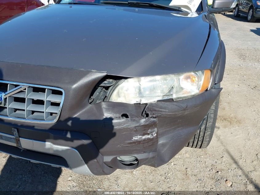 2007 Volvo Xc70 2.5T VIN: YV4SZ592771263166 Lot: 43275003