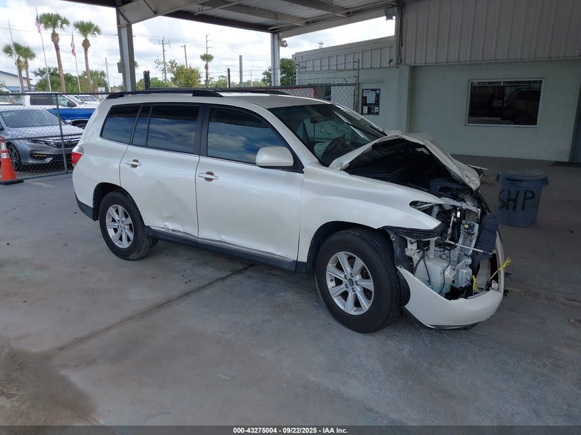 TOYOTA HIGHLANDER BASE PLUS V6