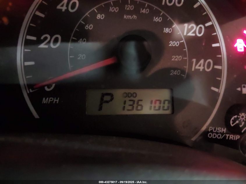 2011 Toyota Corolla Le VIN: 2T1BU4EE6BC702647 Lot: 43275017