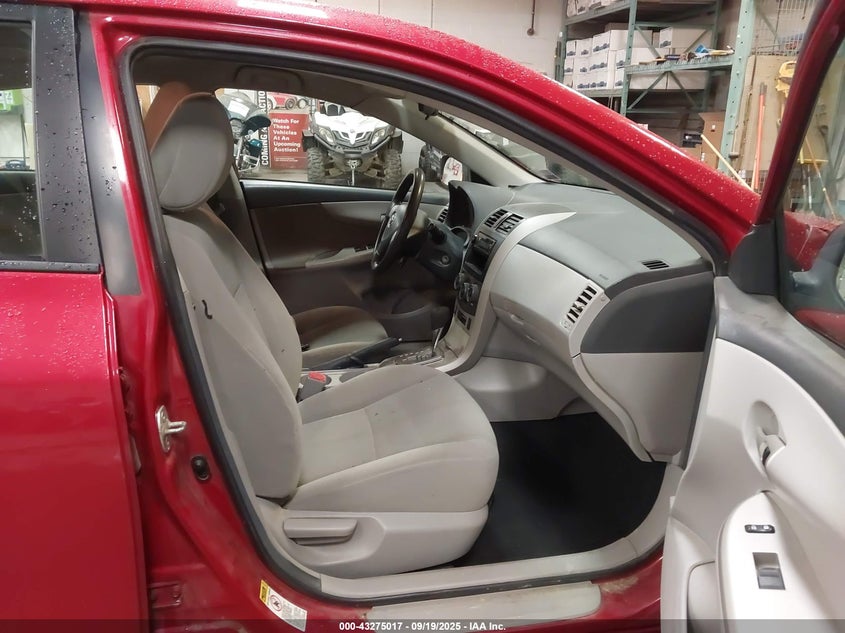 2T1BU4EE6BC702647 2011 TOYOTA COROLLA photo no. 5