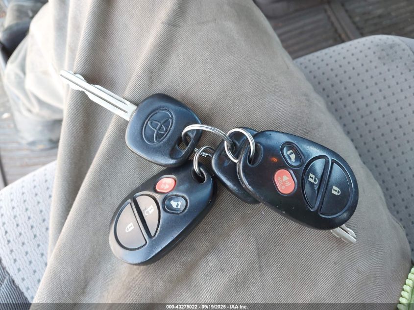 2007 Toyota Sienna Le VIN: 5TDZK23C37S026845 Lot: 43275022