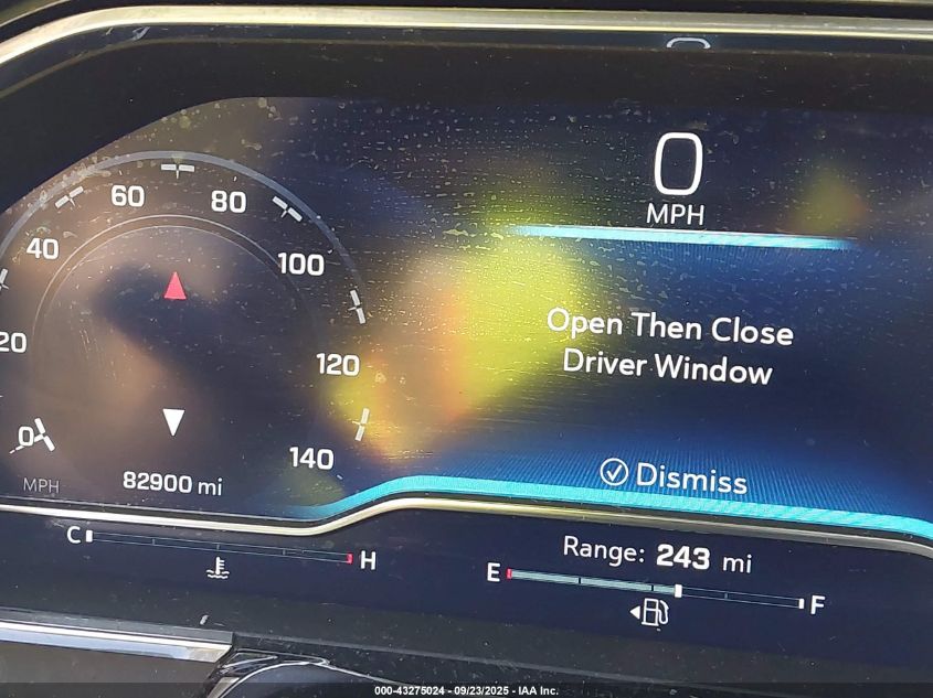 2022 Chevrolet Silverado 1500 4Wd Standard Bed Lt With 2Ft VIN: 1GCRDKEK1NZ635975 Lot: 43275024