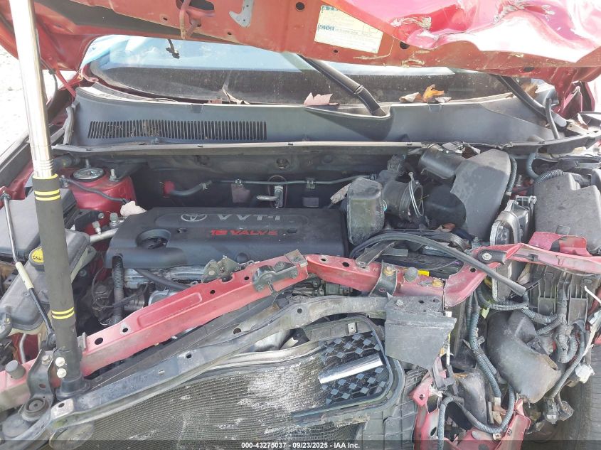 2007 Toyota Rav4 Limited VIN: JTMZD31V775037325 Lot: 43275037