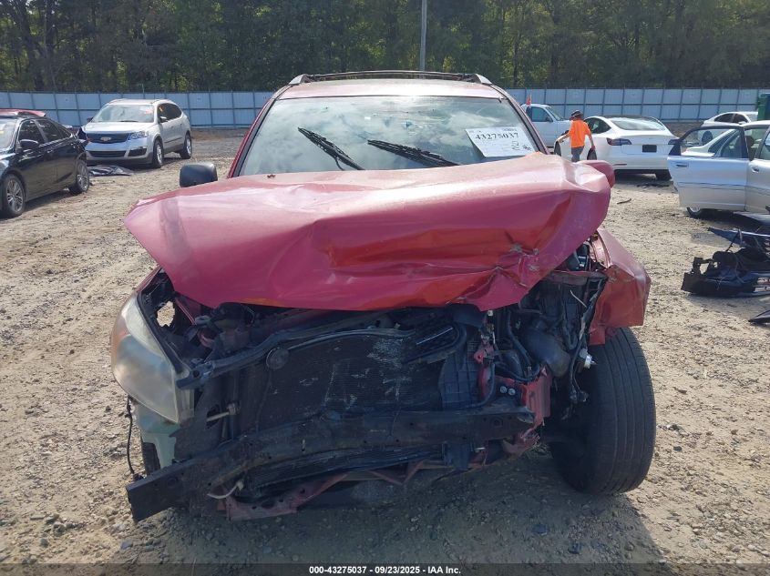 2007 Toyota Rav4 Limited VIN: JTMZD31V775037325 Lot: 43275037