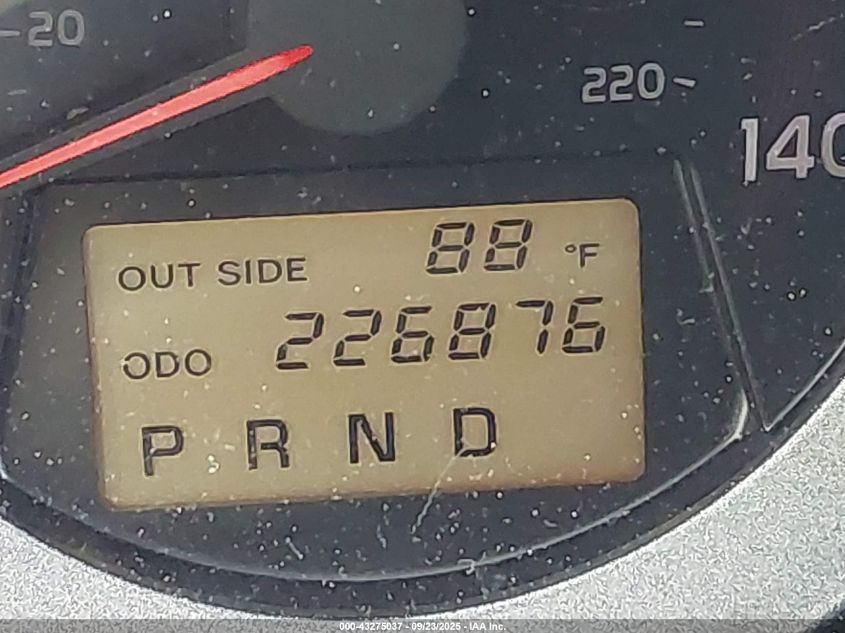 2007 Toyota Rav4 Limited VIN: JTMZD31V775037325 Lot: 43275037