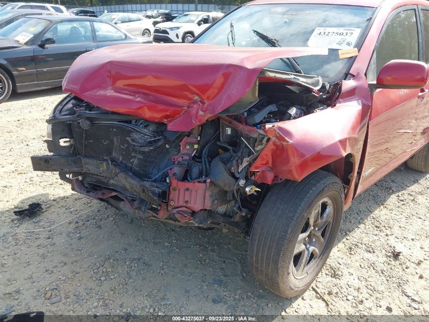 2007 Toyota Rav4 Limited VIN: JTMZD31V775037325 Lot: 43275037