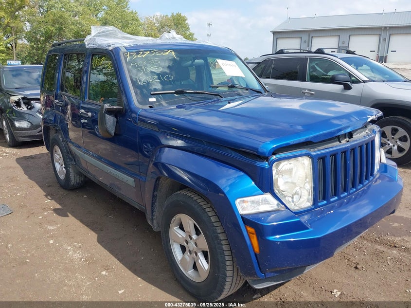 JEEP LIBERTY SPORT