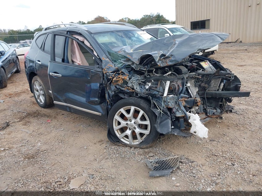 NISSAN ROGUE SV W/SL PKG
