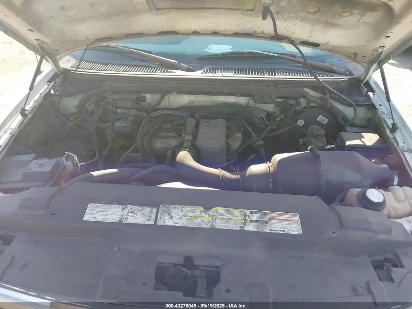 1997 Ford F-150 Standard/Xl/Xlt VIN: 1FTDF172XVNA46037 Lot: 43275049