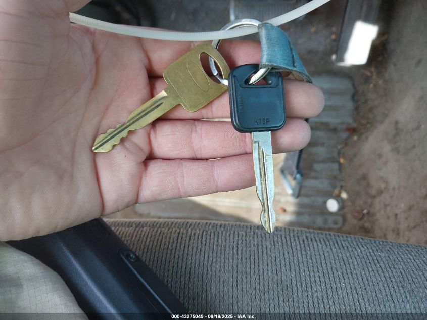 1997 Ford F-150 Standard/Xl/Xlt VIN: 1FTDF172XVNA46037 Lot: 43275049