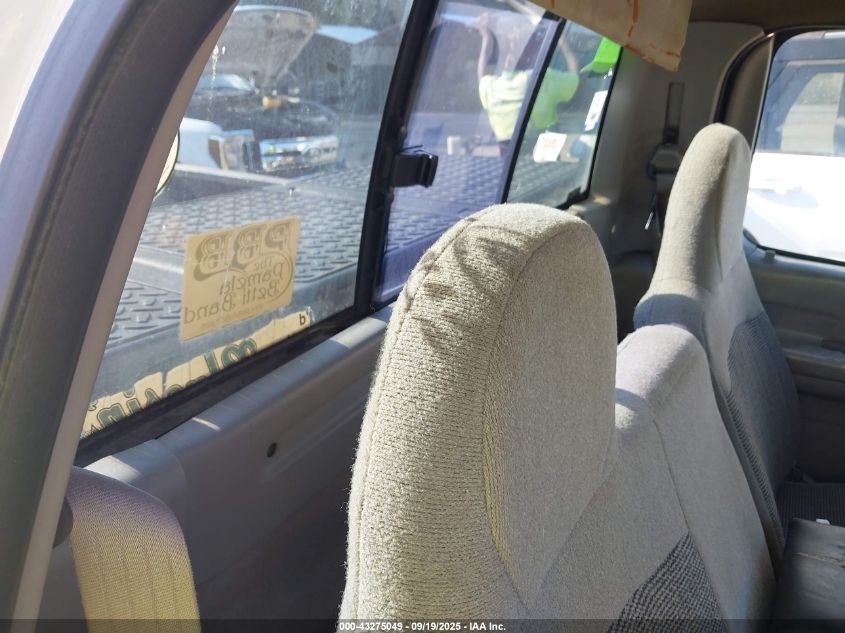 1997 Ford F-150 Standard/Xl/Xlt VIN: 1FTDF172XVNA46037 Lot: 43275049