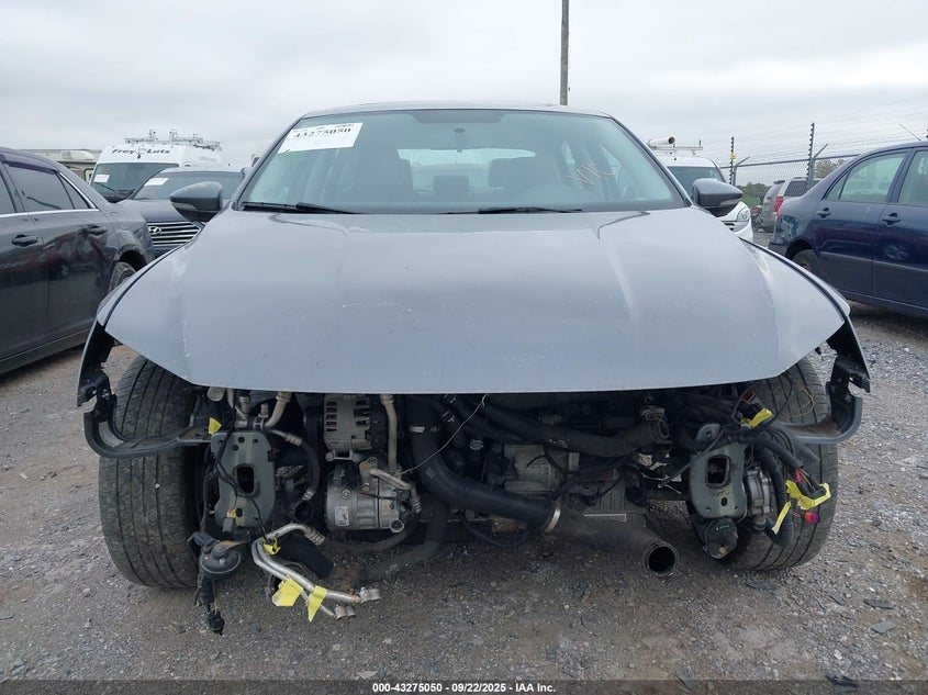 2017 VOLKSWAGEN PASSAT 1.8T SE - 1VWBT7A3XHC035041