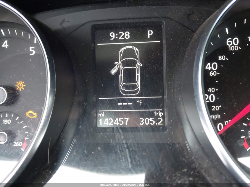 2017 VOLKSWAGEN PASSAT 1.8T SE - 1VWBT7A3XHC035041