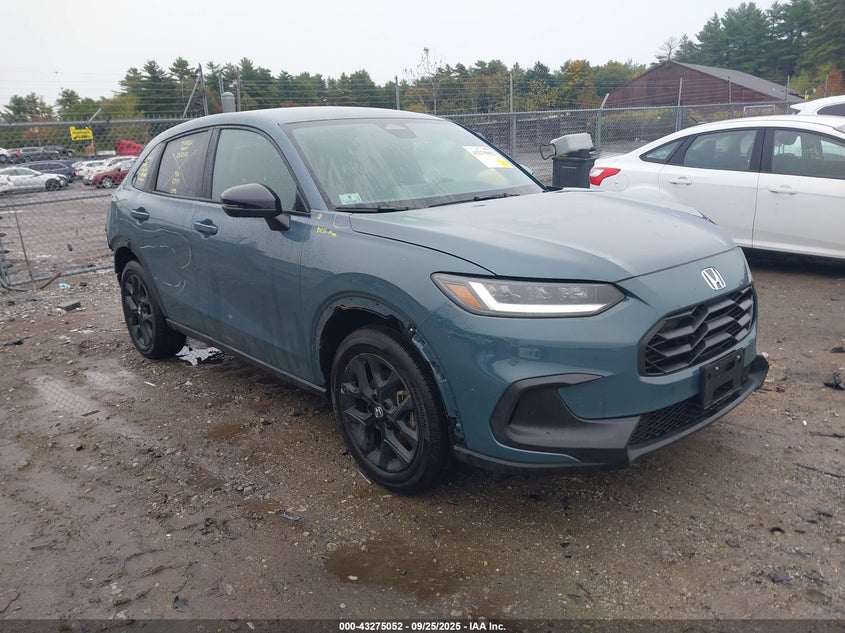 HONDA HR-V AWD SPORT