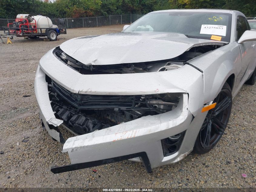 2015 Chevrolet Camaro 1Lt VIN: 2G1FD1E3XF9252076 Lot: 43275053