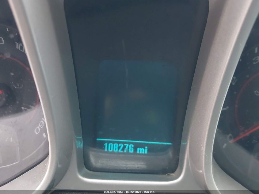 2015 Chevrolet Camaro 1Lt VIN: 2G1FD1E3XF9252076 Lot: 43275053