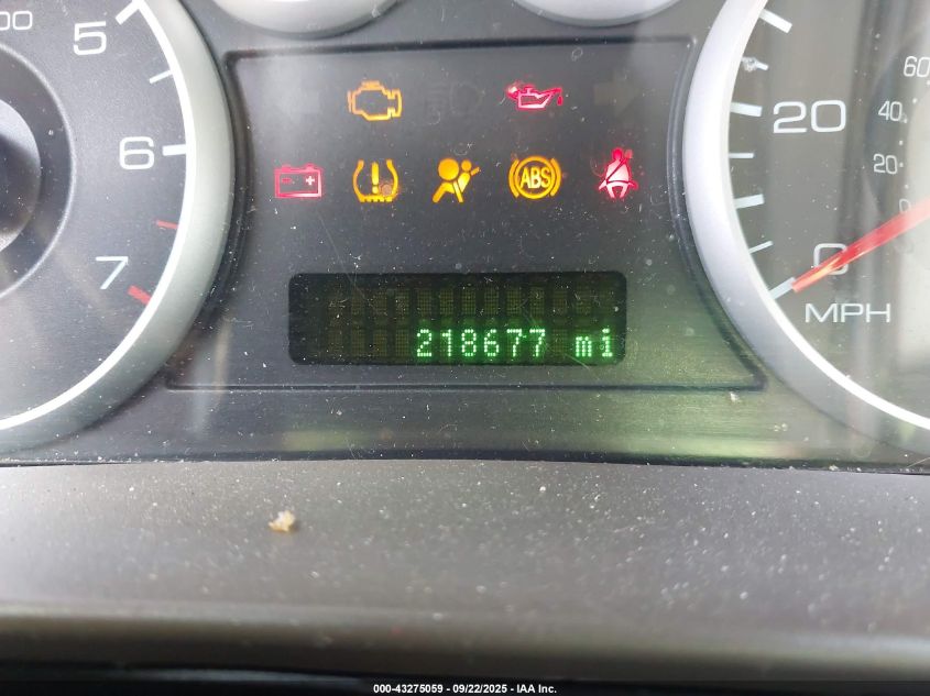 2008 Ford Fusion Sel VIN: 3FAHP08188R168191 Lot: 43275059