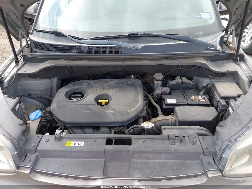 2014 Kia Soul + VIN: KNDJP3A58E7051191 Lot: 43275065