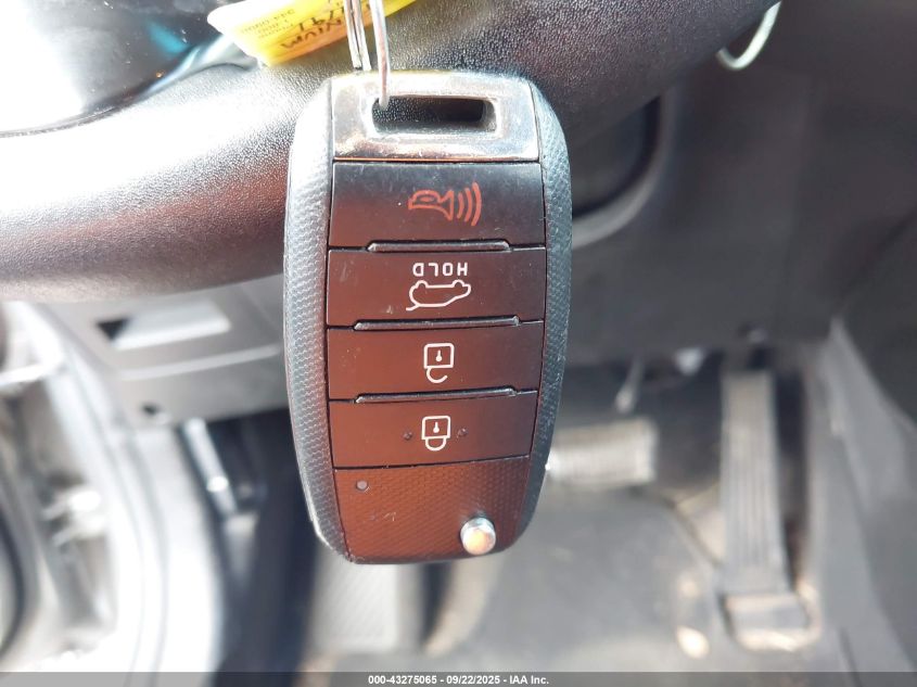 2014 Kia Soul + VIN: KNDJP3A58E7051191 Lot: 43275065